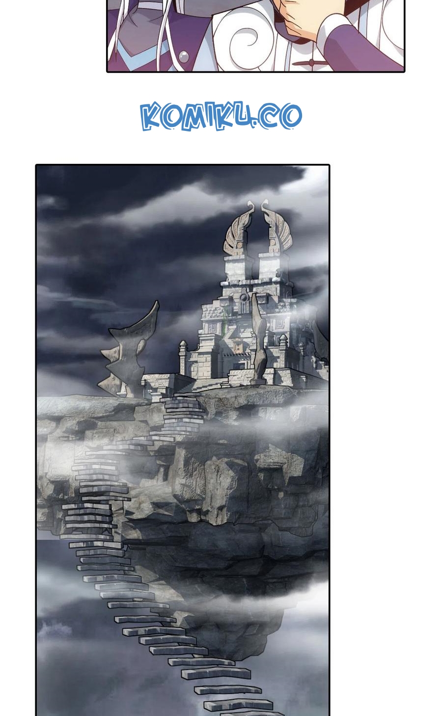 Battle Through the Heavens Chapter 312 Gambar 25