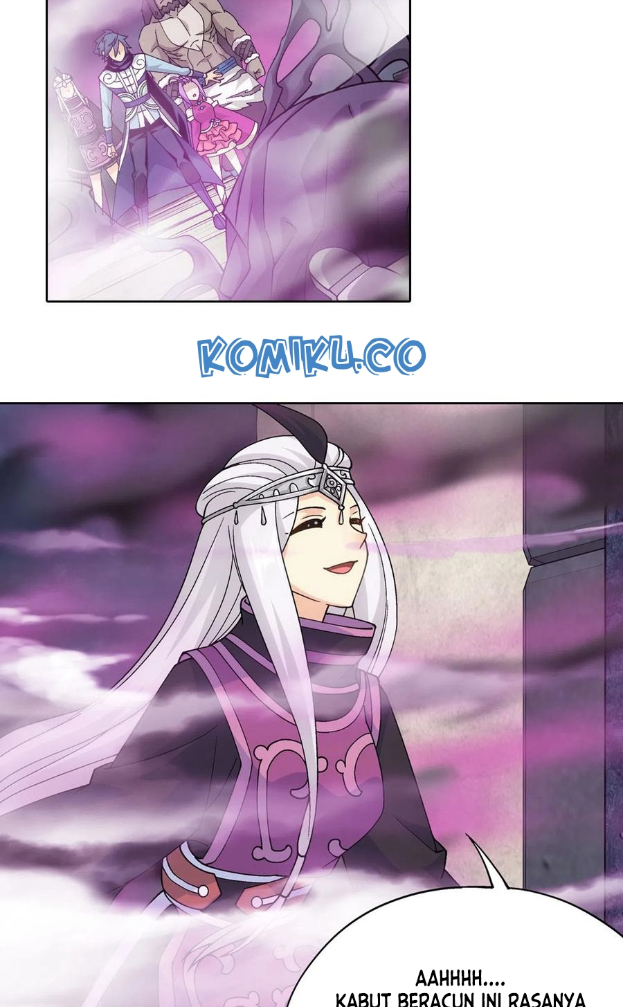 Battle Through the Heavens Chapter 312 Gambar 30