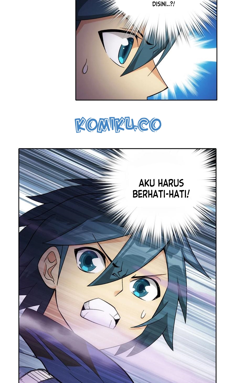 Battle Through the Heavens Chapter 312 Gambar 37