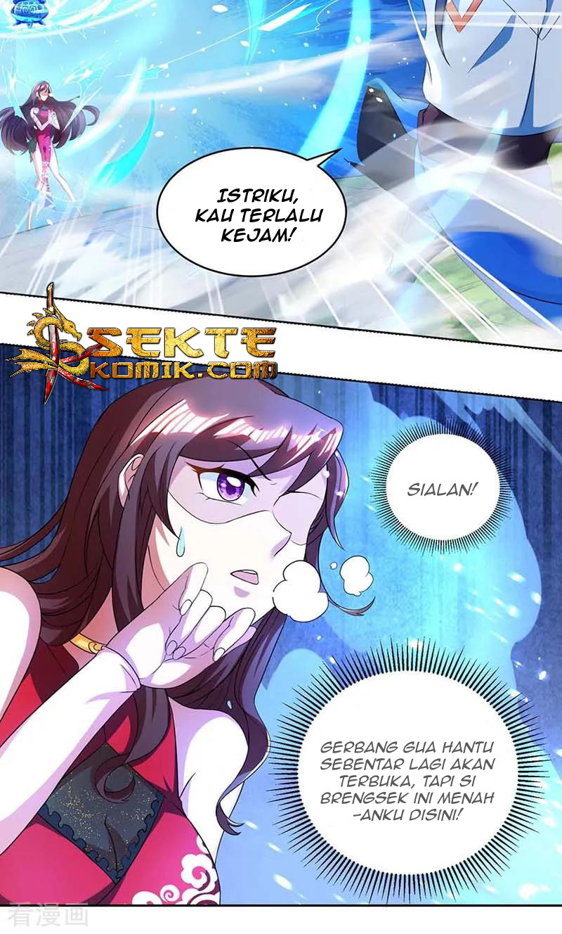 Dushi Xiaoyao Chapter 142 Gambar 7