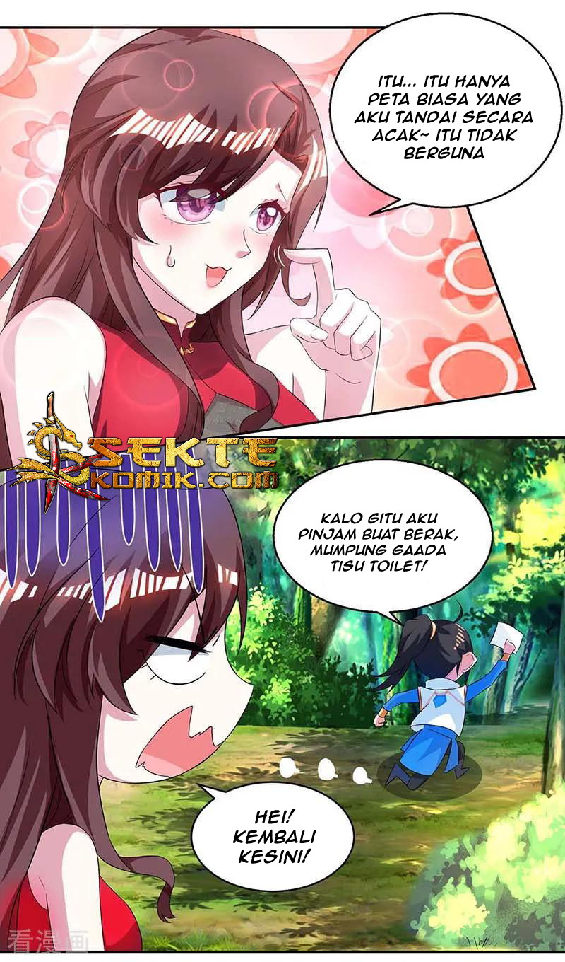 Dushi Xiaoyao Chapter 142 Gambar 12