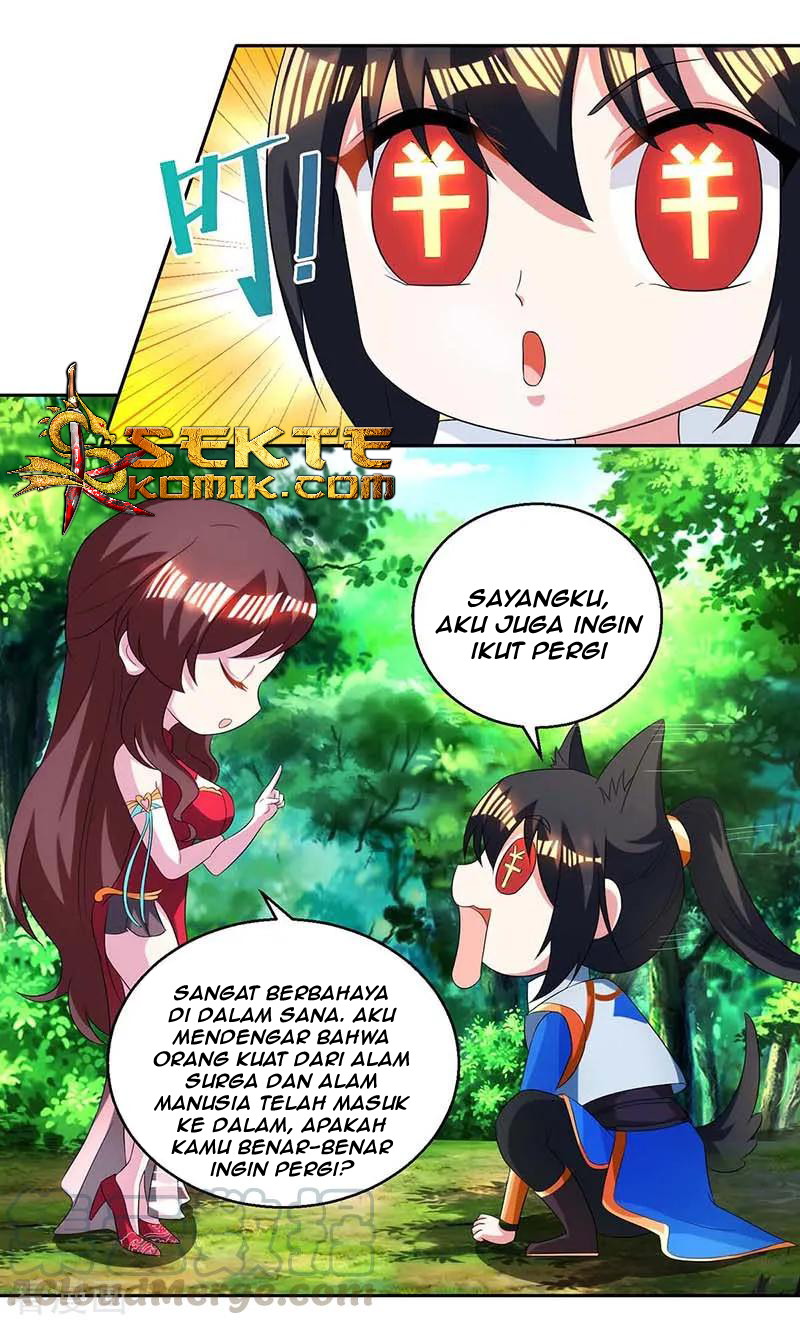 Dushi Xiaoyao Chapter 142 Gambar 15