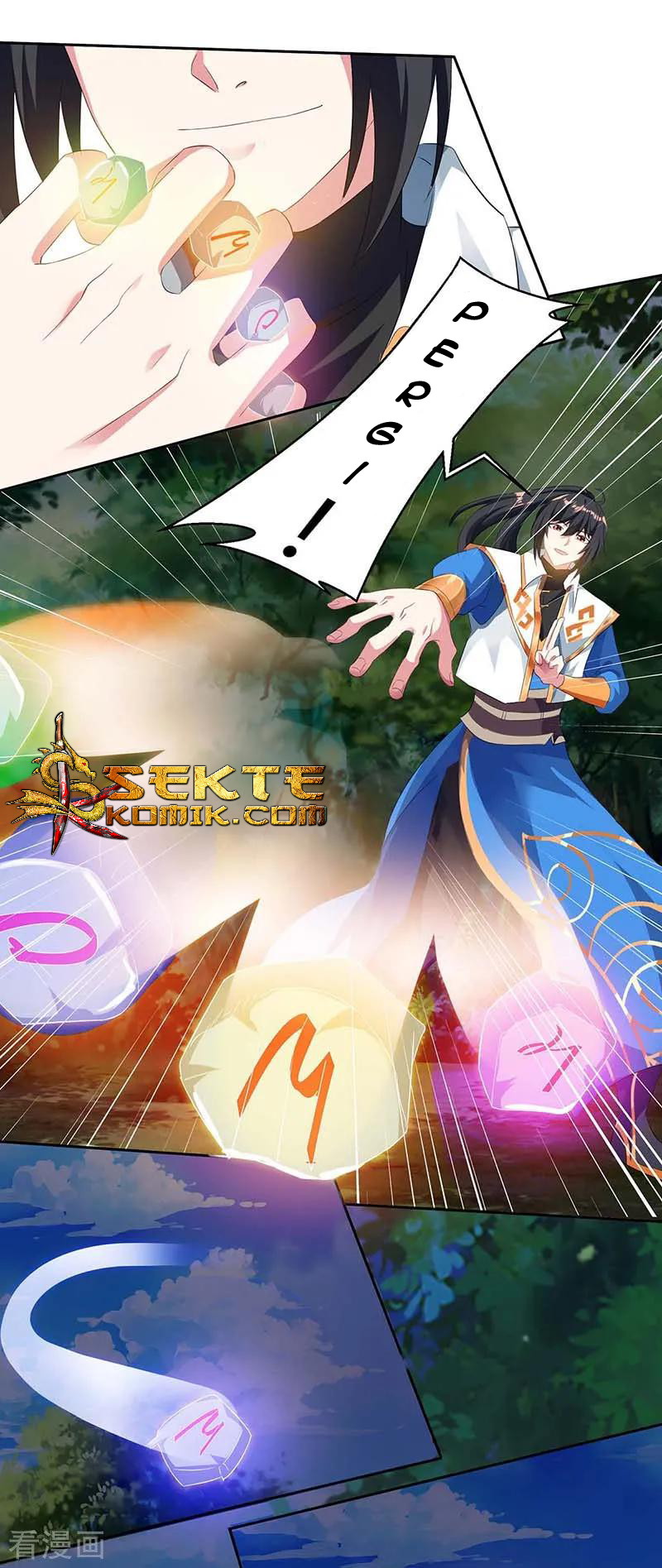 Dushi Xiaoyao Chapter 142 Gambar 18