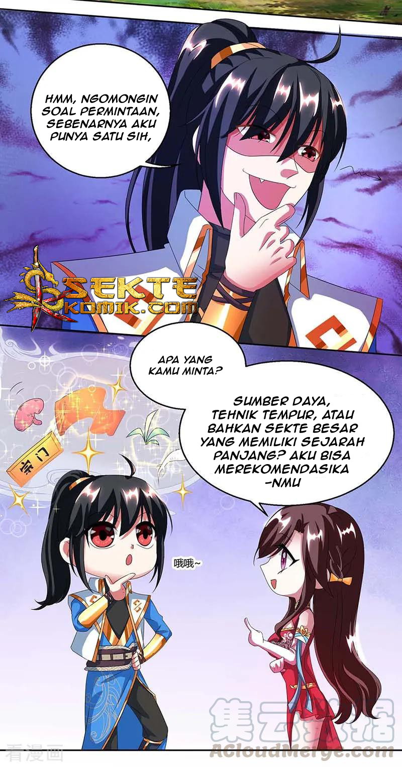 Dushi Xiaoyao Chapter 141 Gambar 6