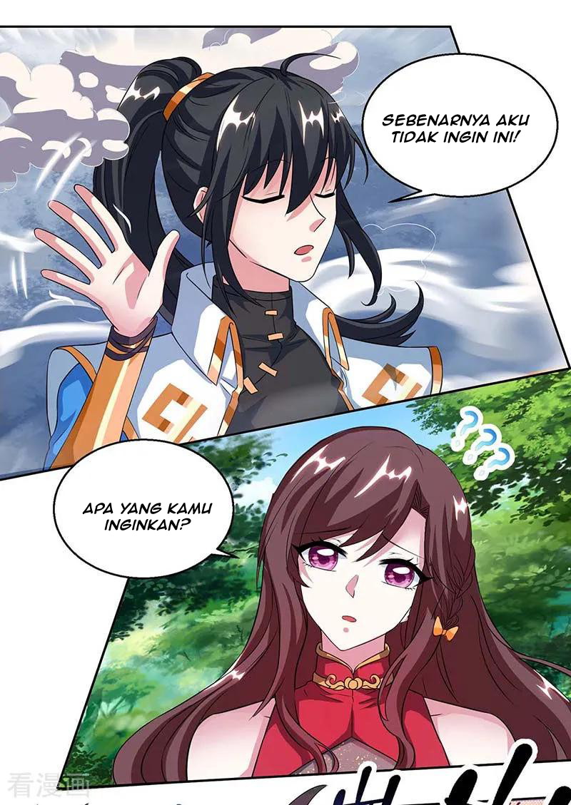 Dushi Xiaoyao Chapter 141 Gambar 7