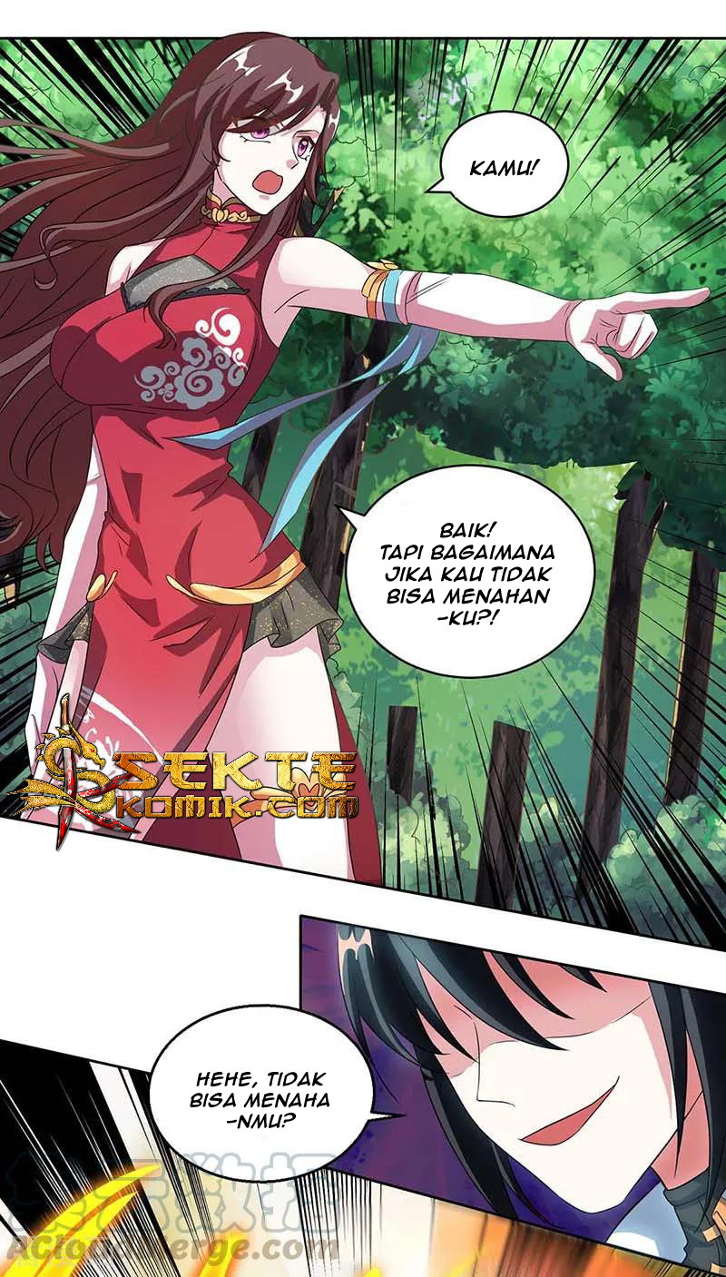 Dushi Xiaoyao Chapter 141 Gambar 10