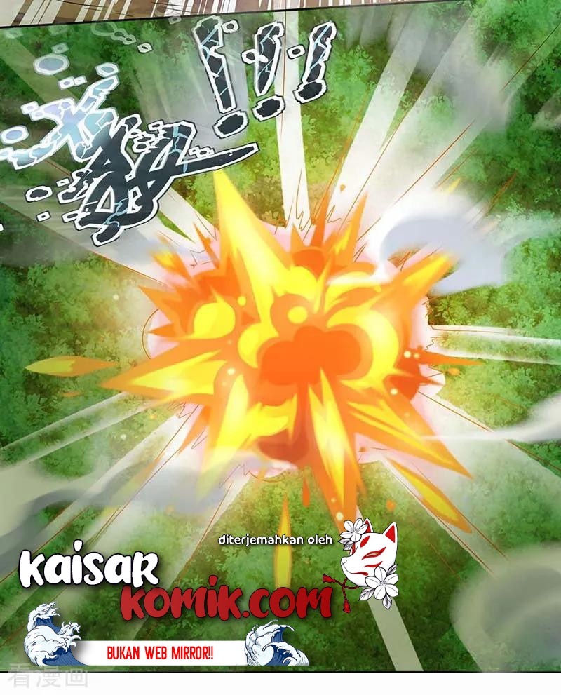 Dushi Xiaoyao Chapter 141 Gambar 13