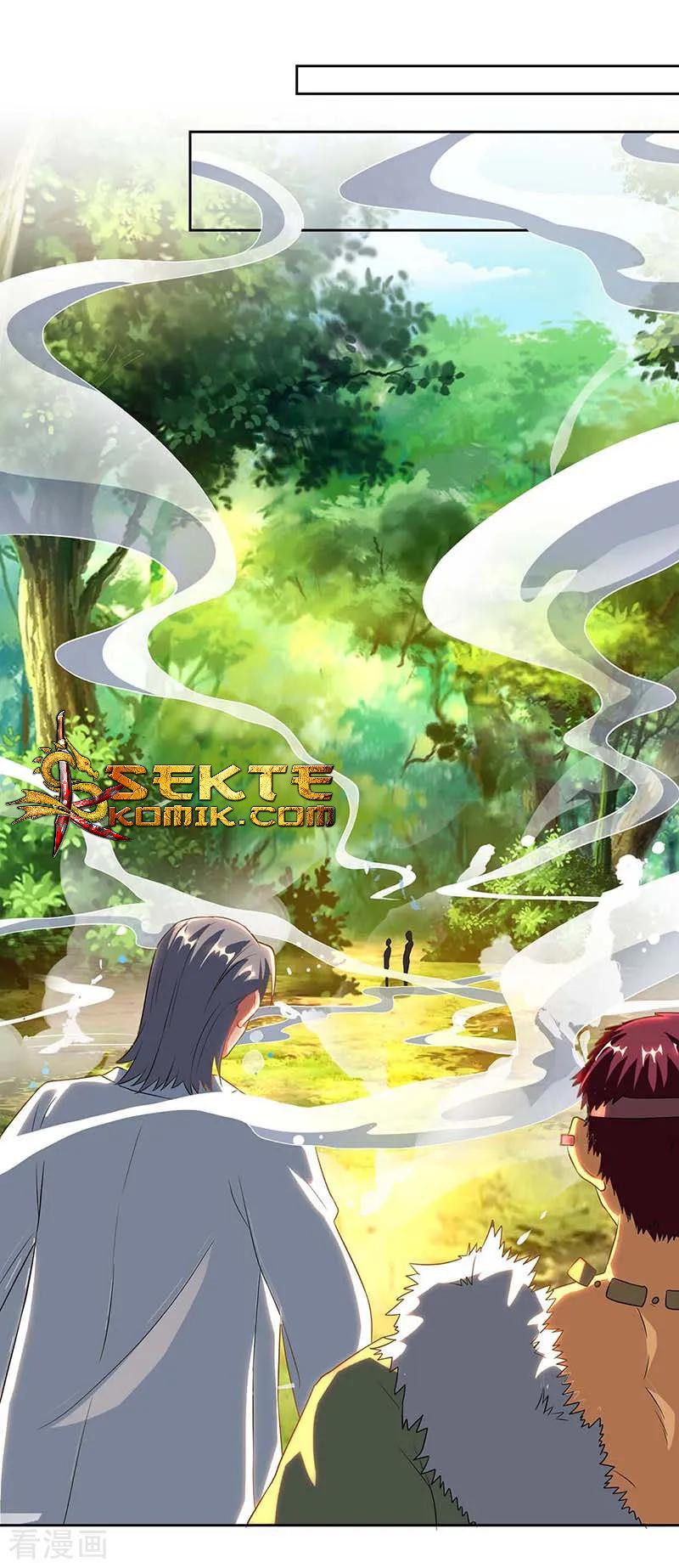 Dushi Xiaoyao Chapter 141 Gambar 16