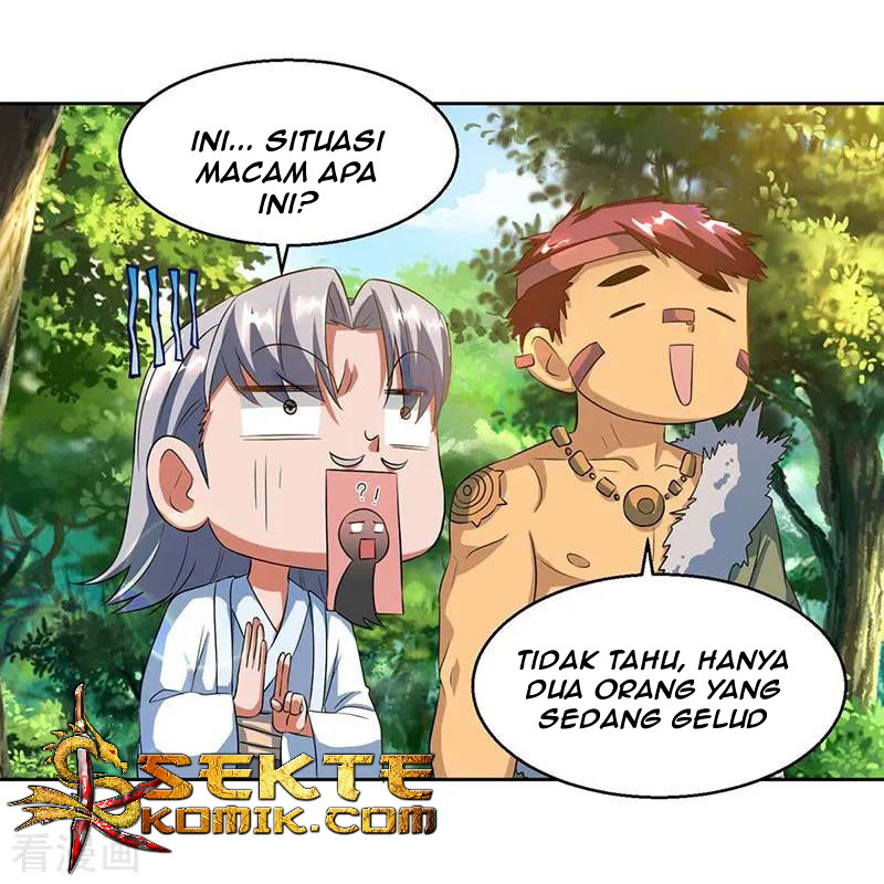 Dushi Xiaoyao Chapter 141 Gambar 18