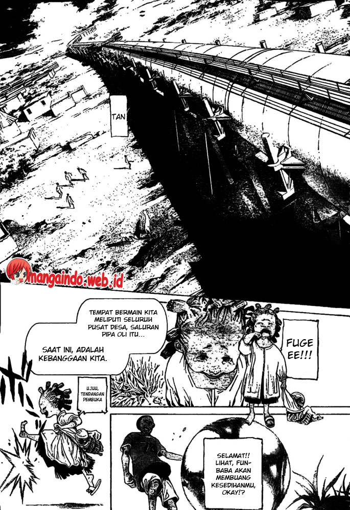 Air Gear Chapter 229 Gambar 4