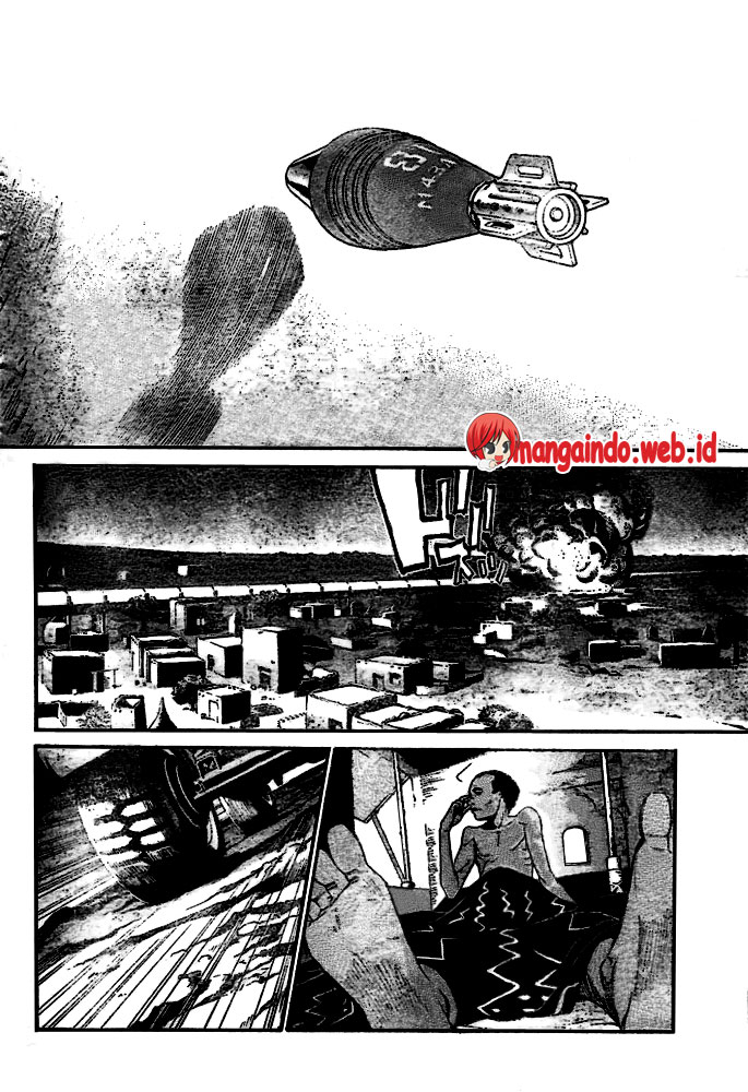 Air Gear Chapter 229 Gambar 5
