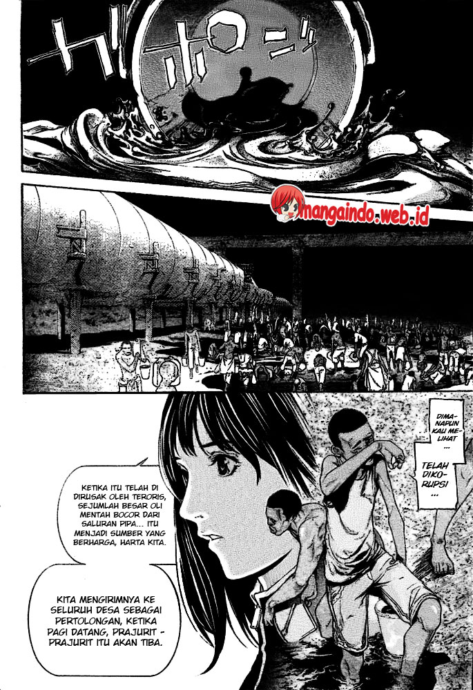 Air Gear Chapter 229 Gambar 7