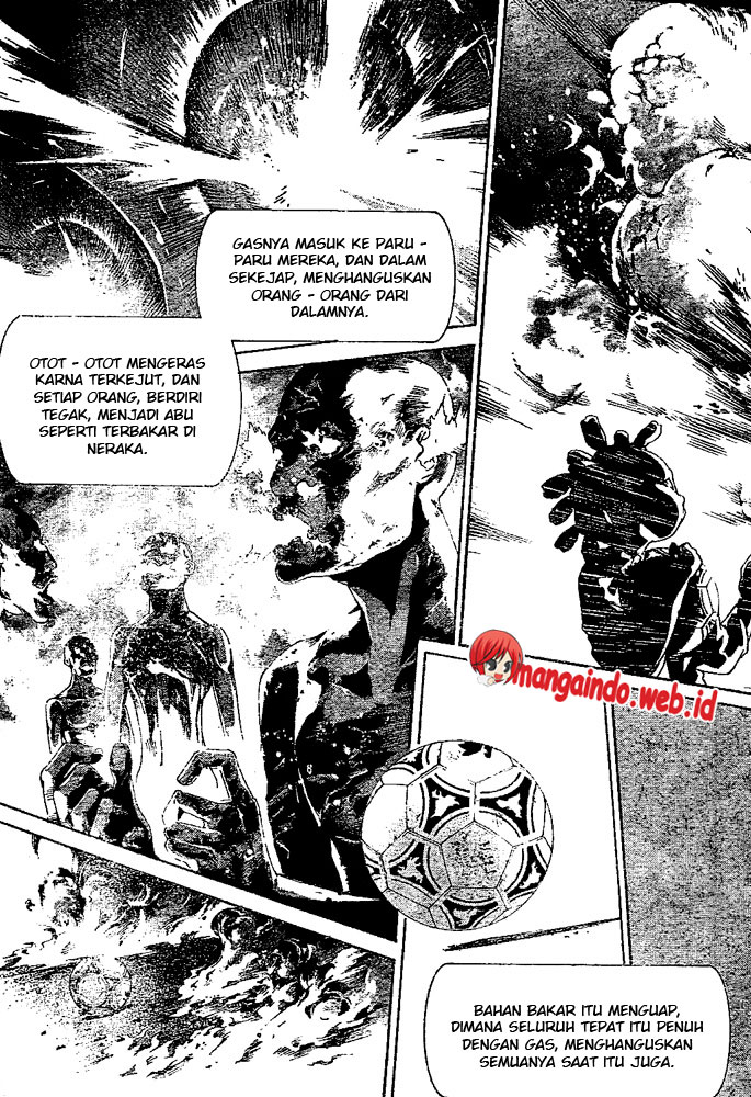 Air Gear Chapter 229 Gambar 10