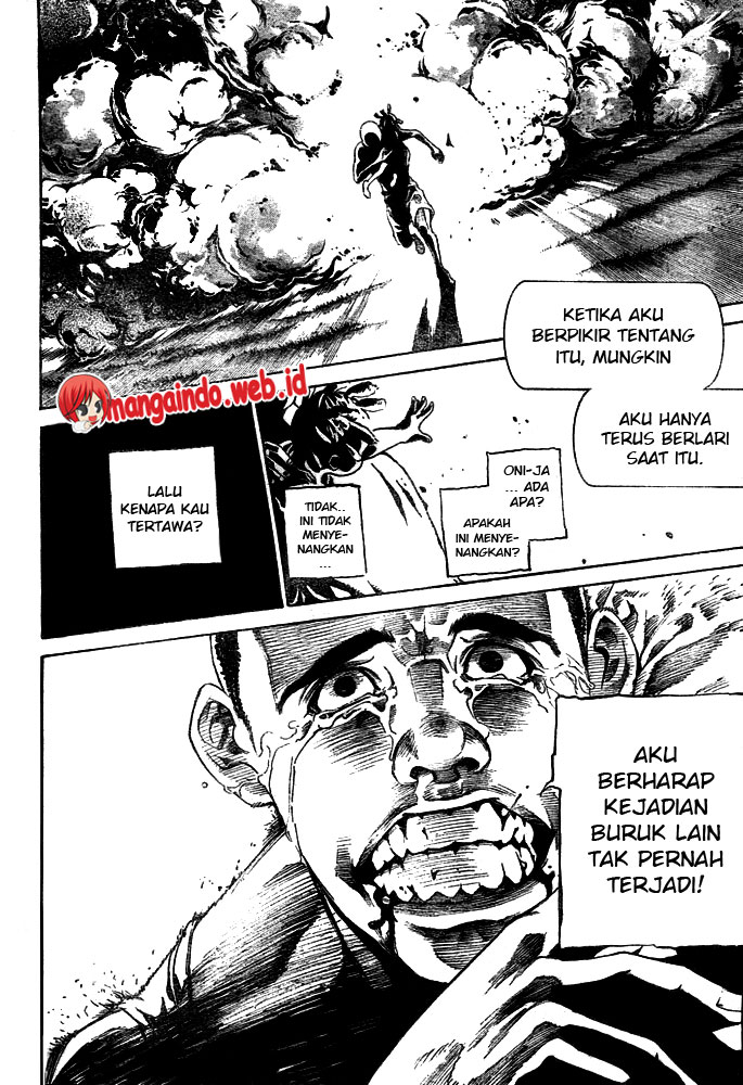 Air Gear Chapter 229 Gambar 11