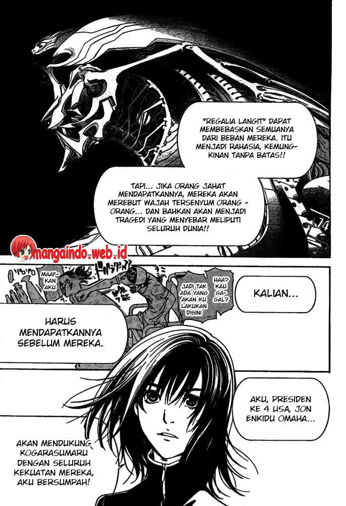 Air Gear Chapter 229 Gambar 16