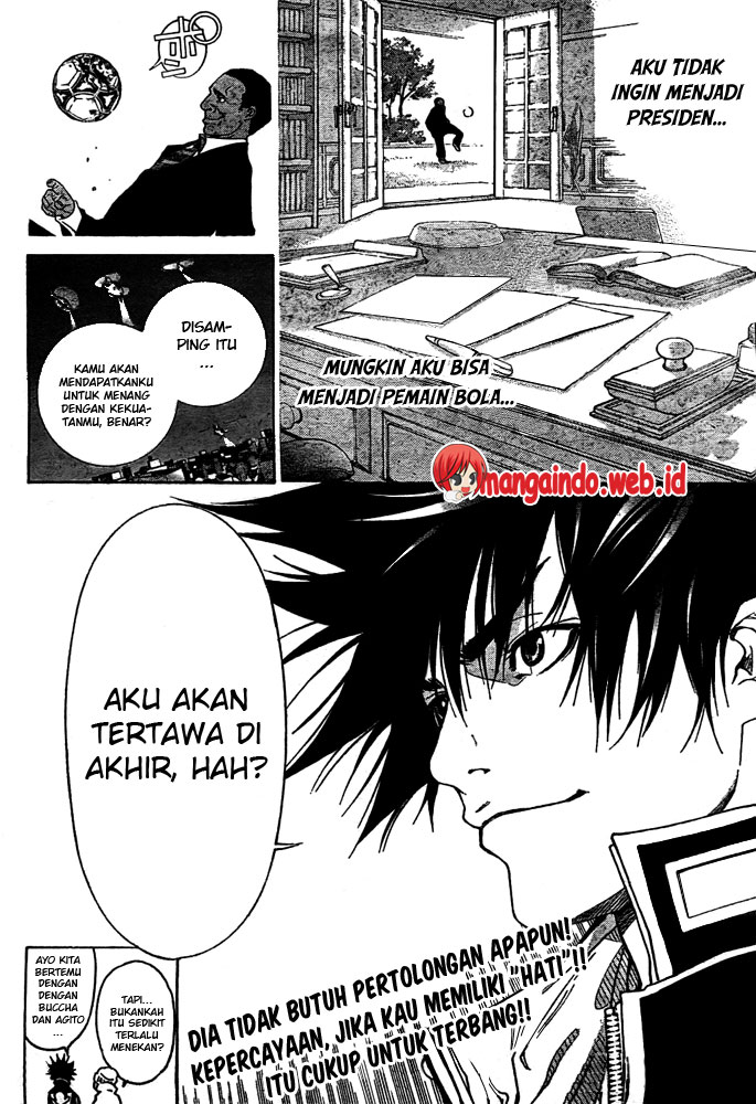 Air Gear Chapter 229 Gambar 19