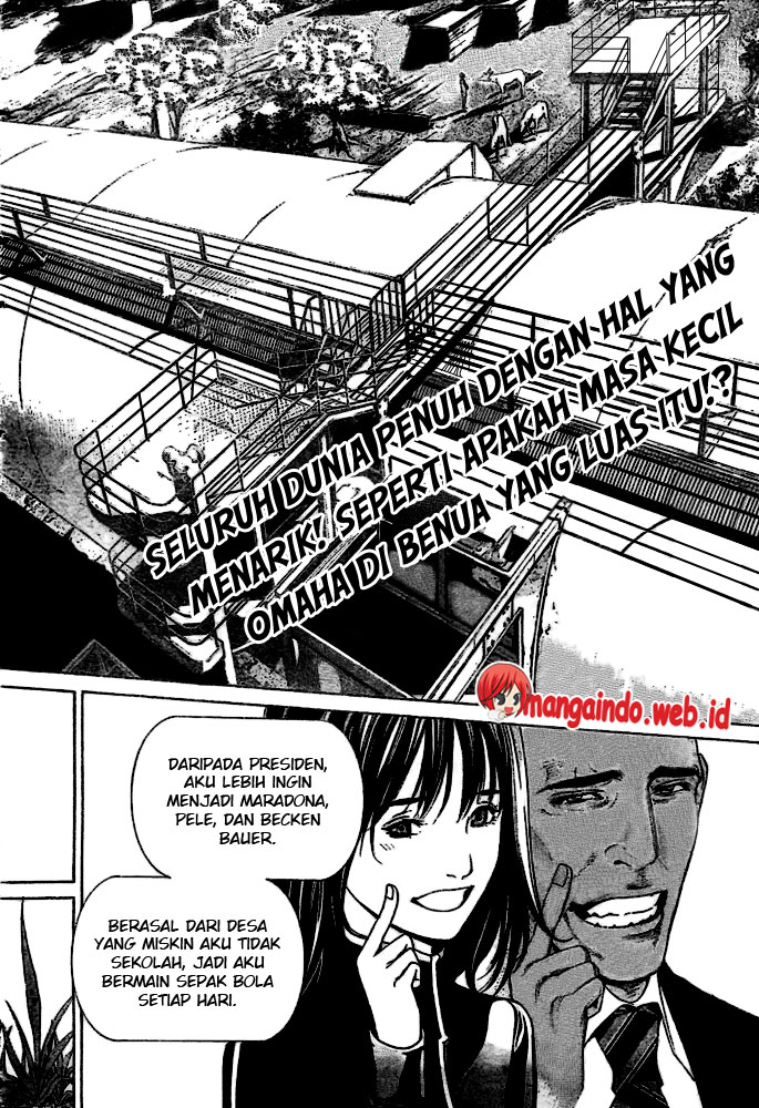 Air Gear Chapter 229 Gambar 3