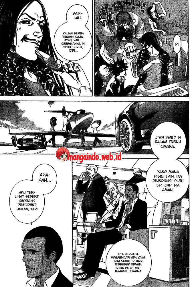 Air Gear Chapter 228 Gambar 4