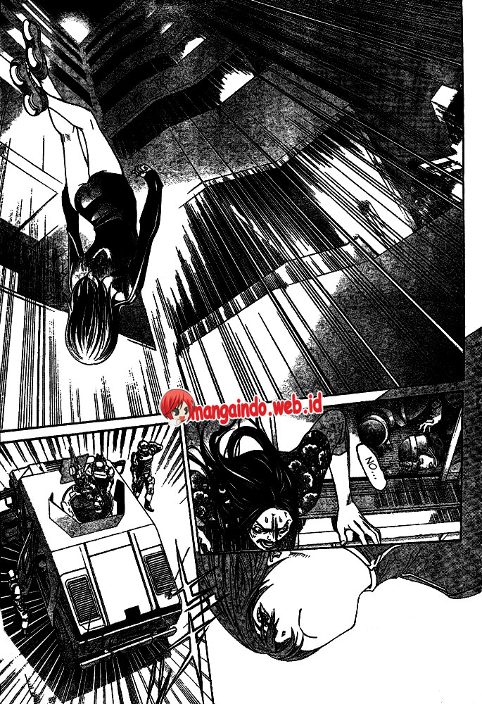 Air Gear Chapter 228 Gambar 8
