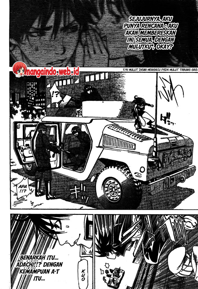 Air Gear Chapter 228 Gambar 9