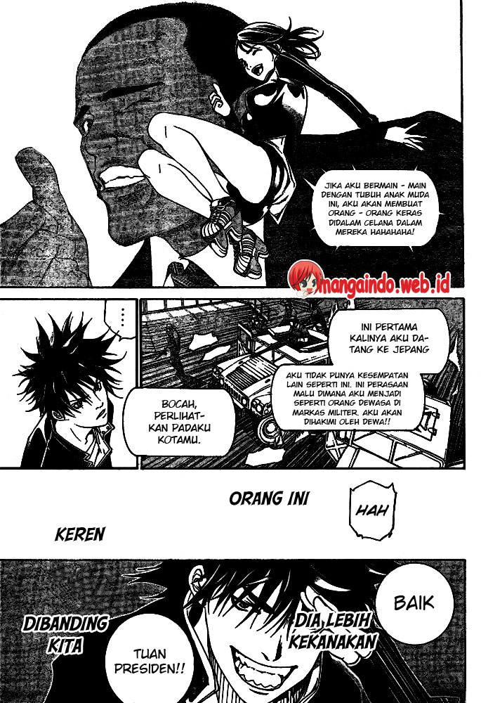Air Gear Chapter 228 Gambar 10