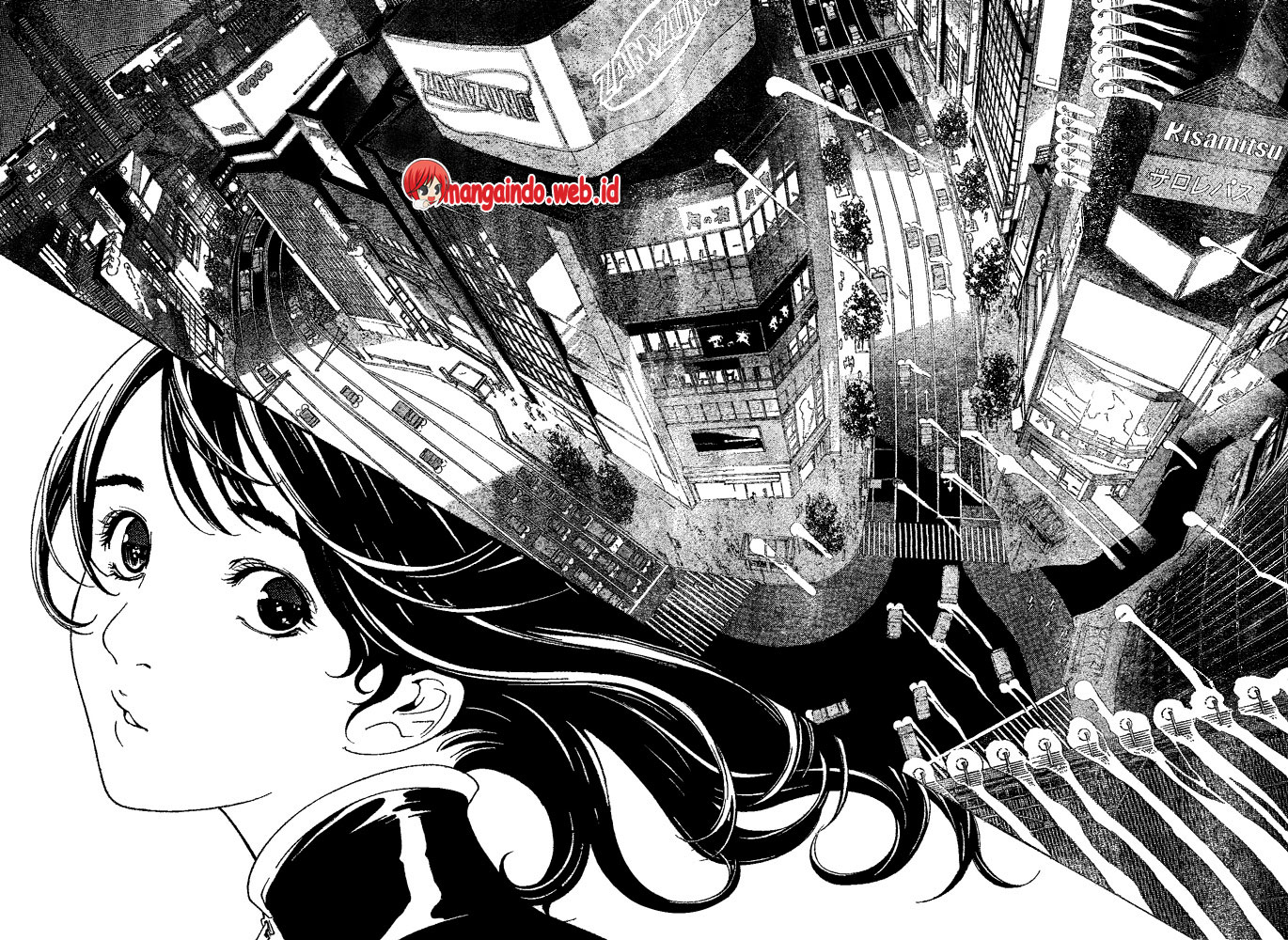 Air Gear Chapter 228 Gambar 11