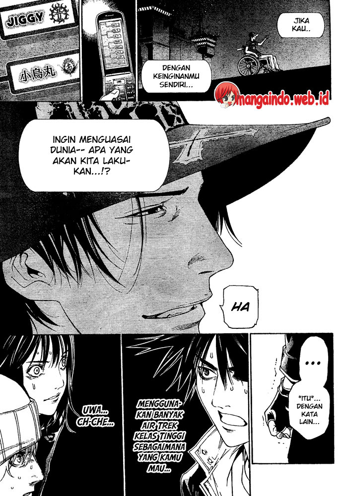 Air Gear Chapter 228 Gambar 19