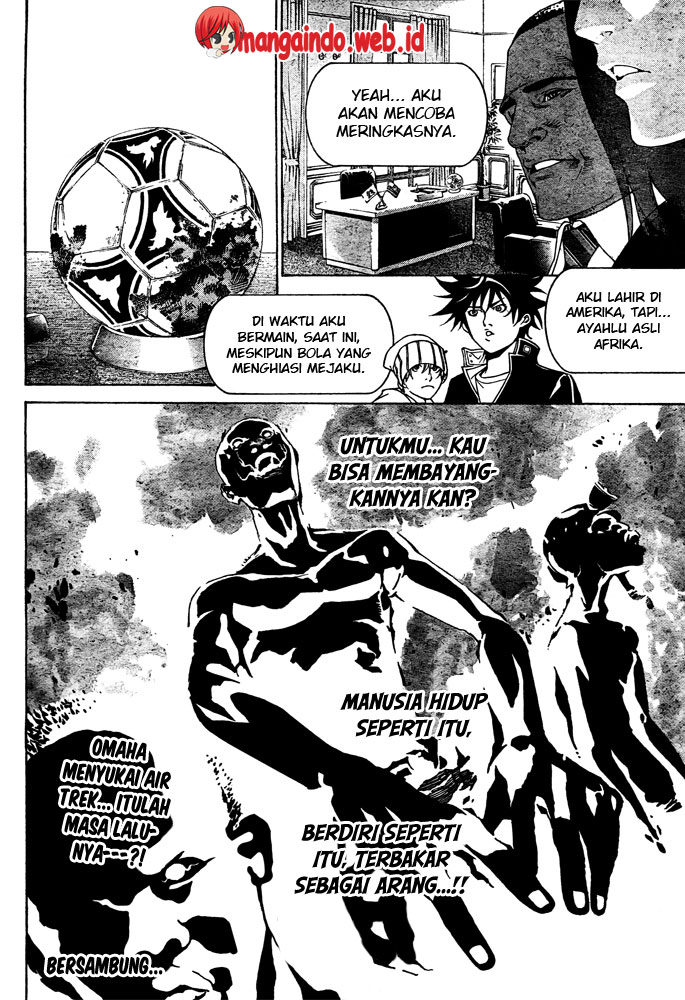 Air Gear Chapter 228 Gambar 20
