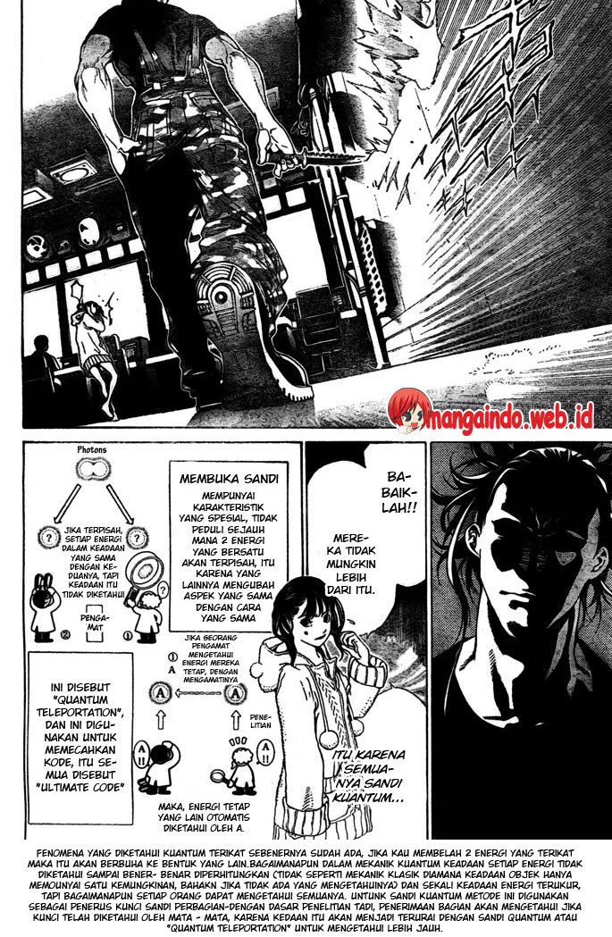 Air Gear Chapter 227 Gambar 5