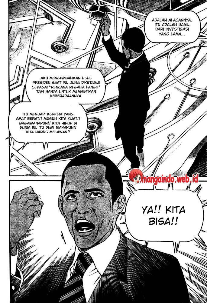 Air Gear Chapter 227 Gambar 9