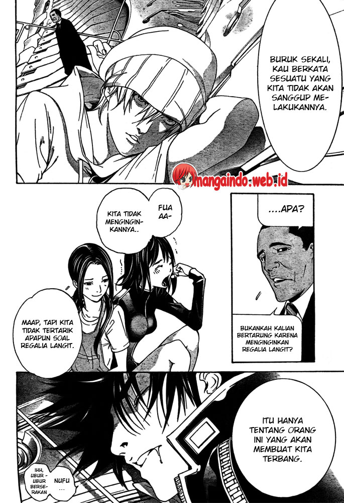 Air Gear Chapter 227 Gambar 11