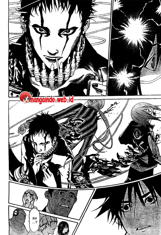 Air Gear Chapter 227 Gambar 13