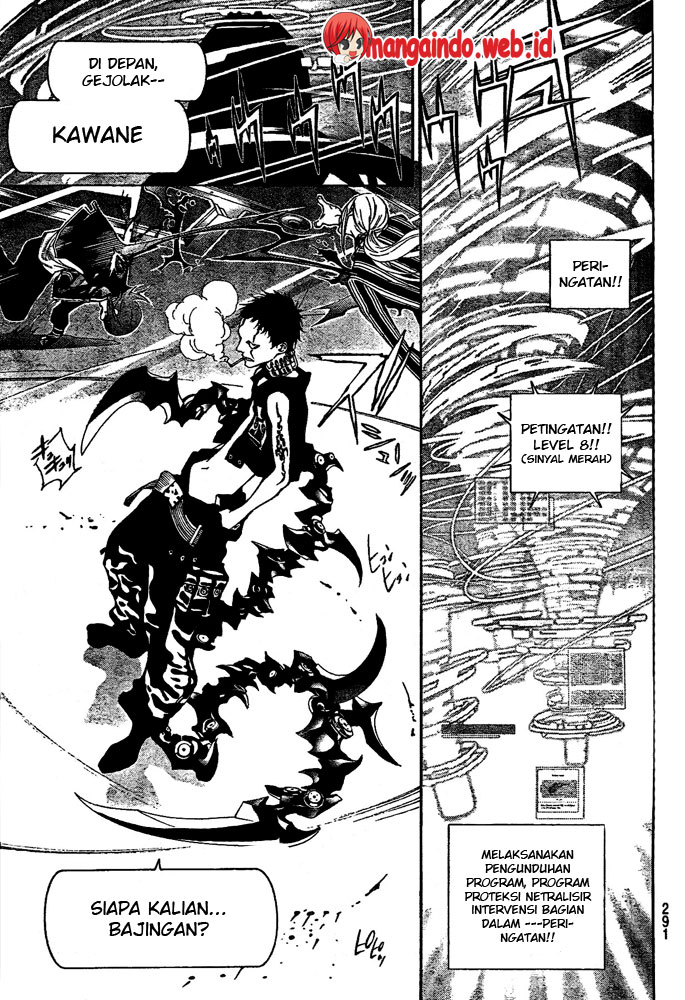Air Gear Chapter 227 Gambar 14