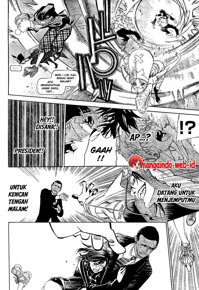 Air Gear Chapter 227 Gambar 17