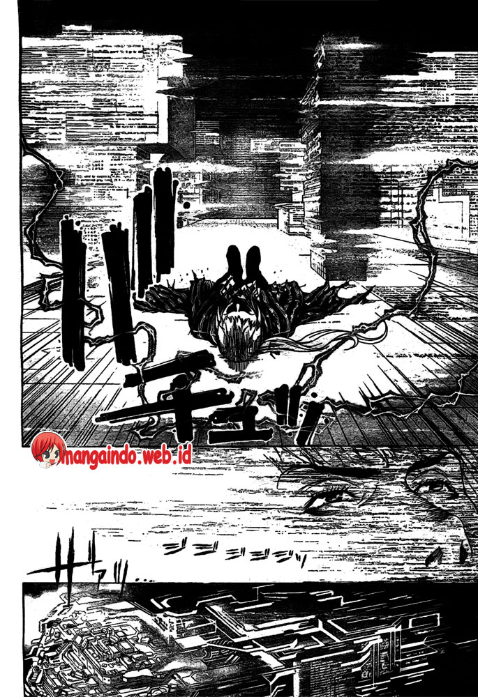 Air Gear Chapter 226 Gambar 8