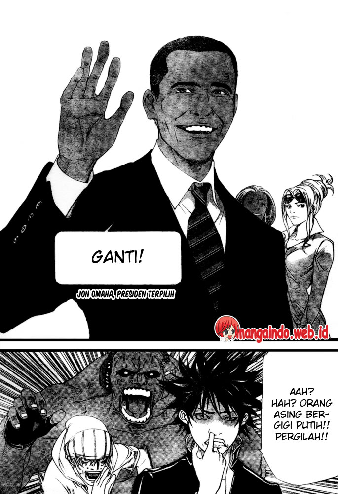 Air Gear Chapter 226 Gambar 15