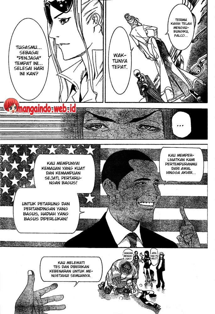Air Gear Chapter 226 Gambar 16