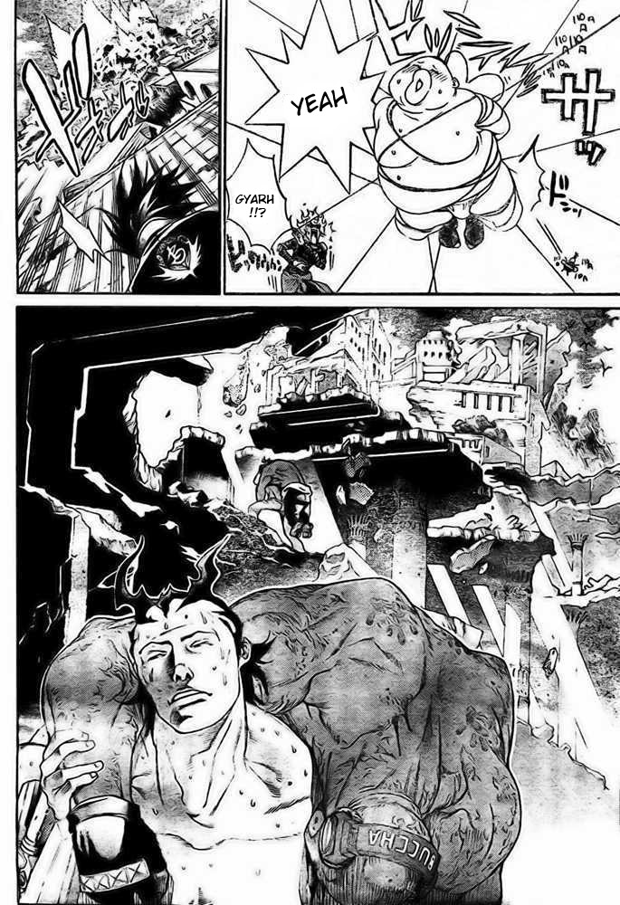 Air Gear Chapter 224 Gambar 7