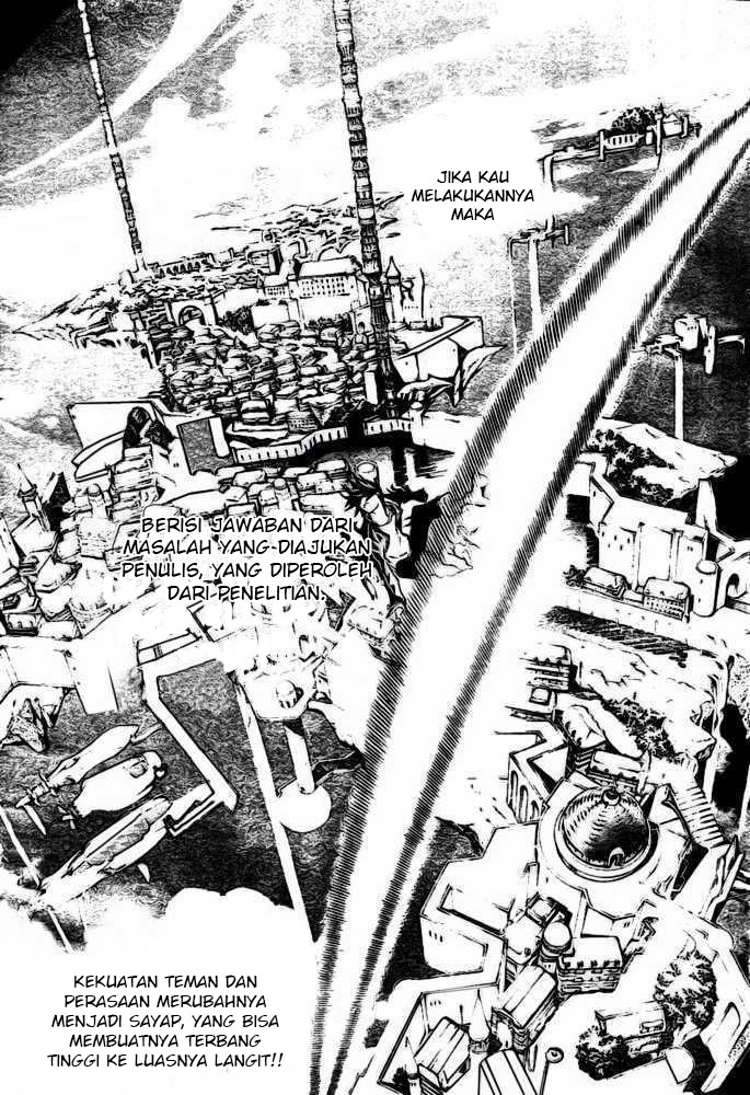 Air Gear Chapter 224 Gambar 19