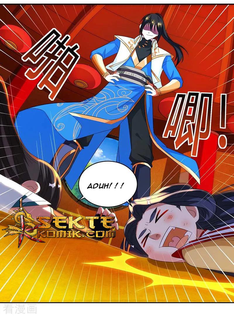 Dushi Xiaoyao Chapter 138 Gambar 9