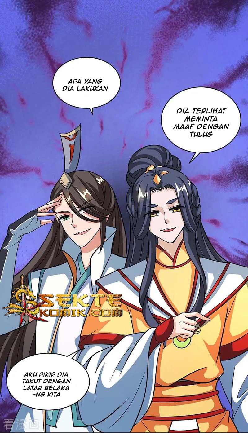 Dushi Xiaoyao Chapter 138 Gambar 15