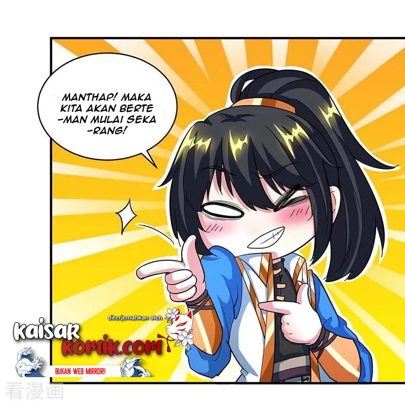 Dushi Xiaoyao Chapter 138 Gambar 19