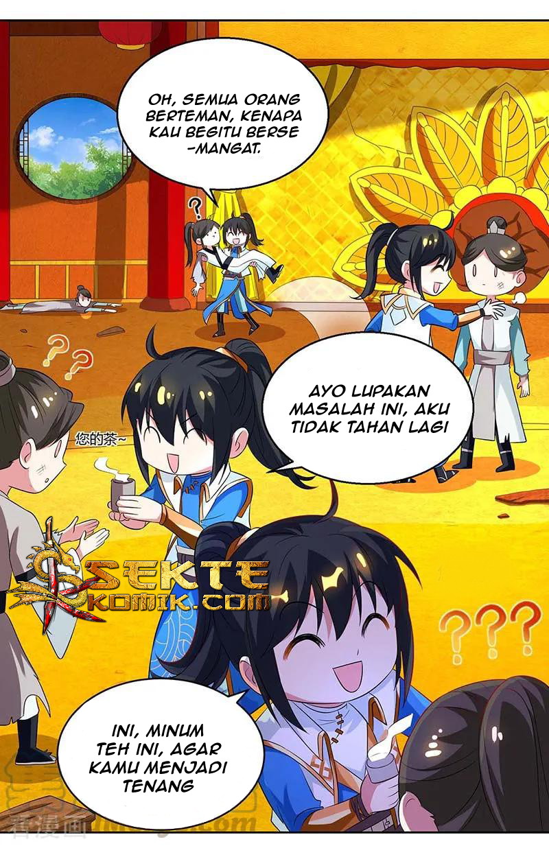 Manhua Dushi Xiaoyao Chapter 138 gambar nomor 2