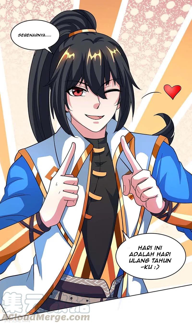 Dushi Xiaoyao Chapter 138 Gambar 22