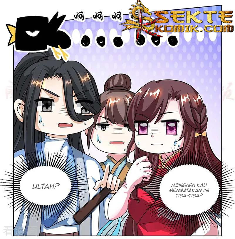 Dushi Xiaoyao Chapter 138 Gambar 23