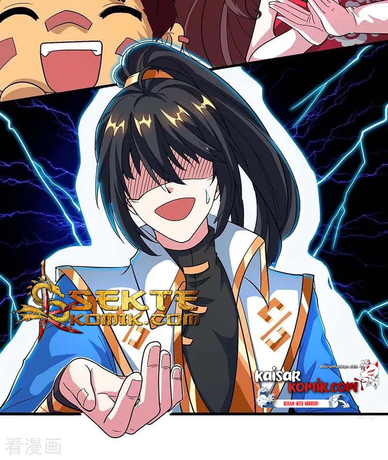 Dushi Xiaoyao Chapter 138 Gambar 25