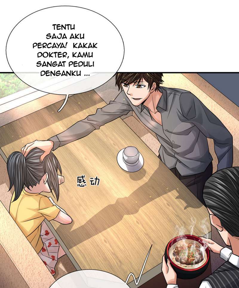 Super Medical Fairy in The City Chapter 32 Gambar 4