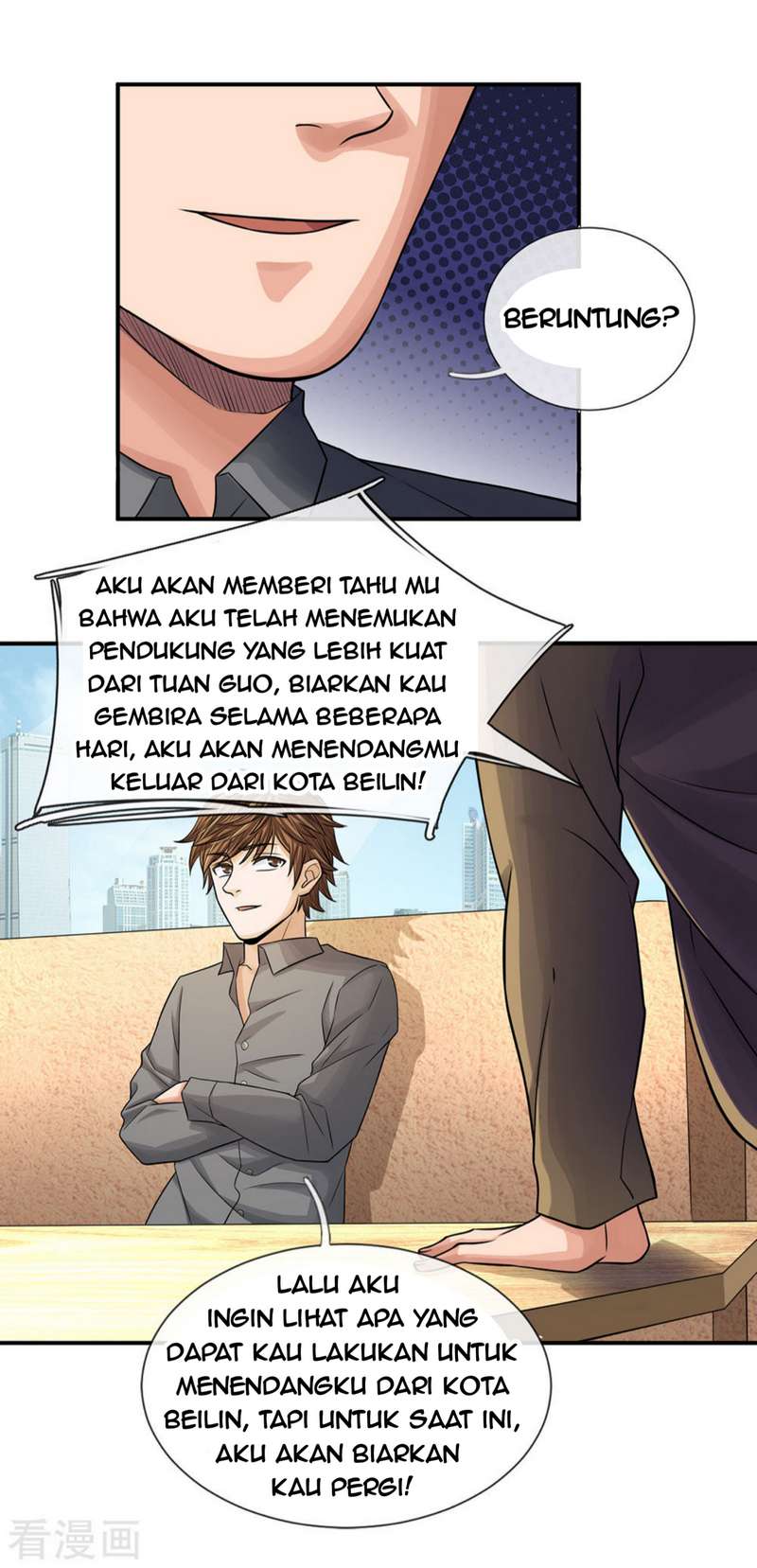 Super Medical Fairy in The City Chapter 32 Gambar 7