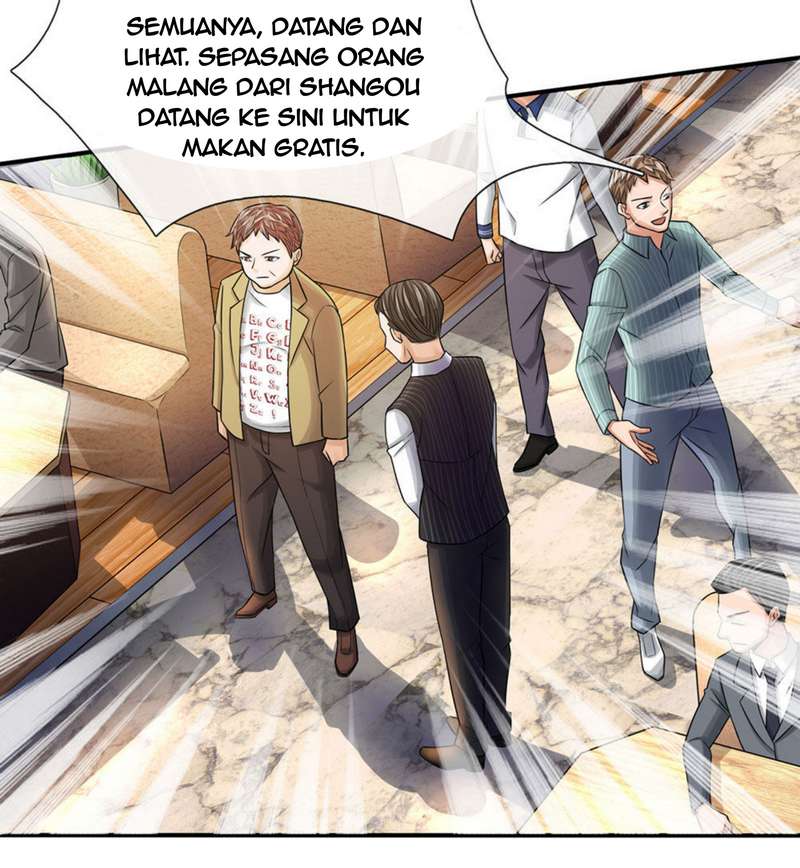 Super Medical Fairy in The City Chapter 32 Gambar 9