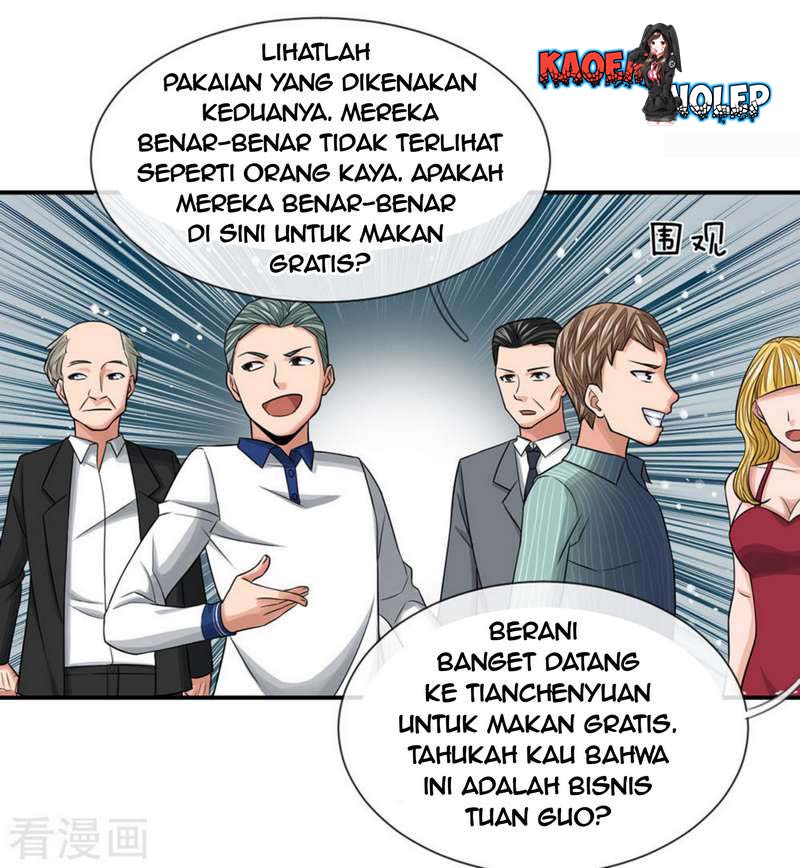 Super Medical Fairy in The City Chapter 32 Gambar 10